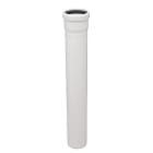 DINAK - Módulo recto 450mm ALU diámetro 80/110