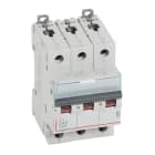 LEGRAND - Magnetotérmico DX³ 6000/10kA - 3P - 400V~ - 40A - curva D