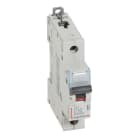 LEGRAND - Magnetotérmico DX³ 10000/16kA - 1P - 230/400V~ - 10A - curva C