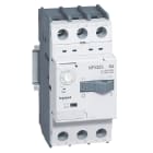 LEGRAND - Guardamotor magnetotérmico MPX³ 32S - 8A - 100kA