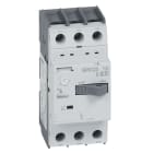 LEGRAND - Guardamotor magnetotérmico MPX³ 32S - 10A - 50kA