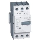LEGRAND - Guardamotor magnetotérmico MPX³ 32S - 17A - 20 kA