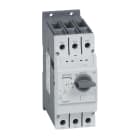 LEGRAND - Guardamotor magnetotérmico MPX³ 63H - 40A - 50kA