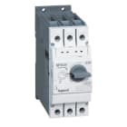 LEGRAND - Guardamotor magnetotérmico MPX³ 63H - 63A - 50kA
