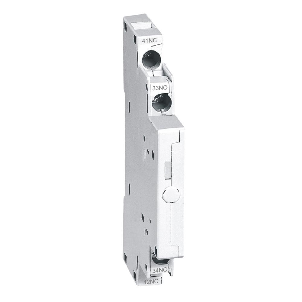 LEGRAND - Contactos auxiliares MPX³ para guardamotores - 1NA + 1NC - instalación lateral