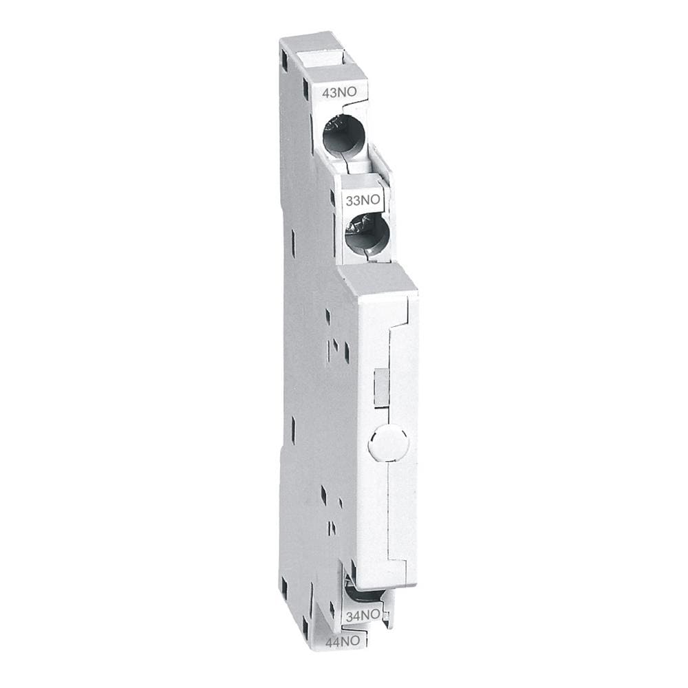 LEGRAND - Contactos auxiliares MPX³ para guardamotores - 2NA - instalación lateral
