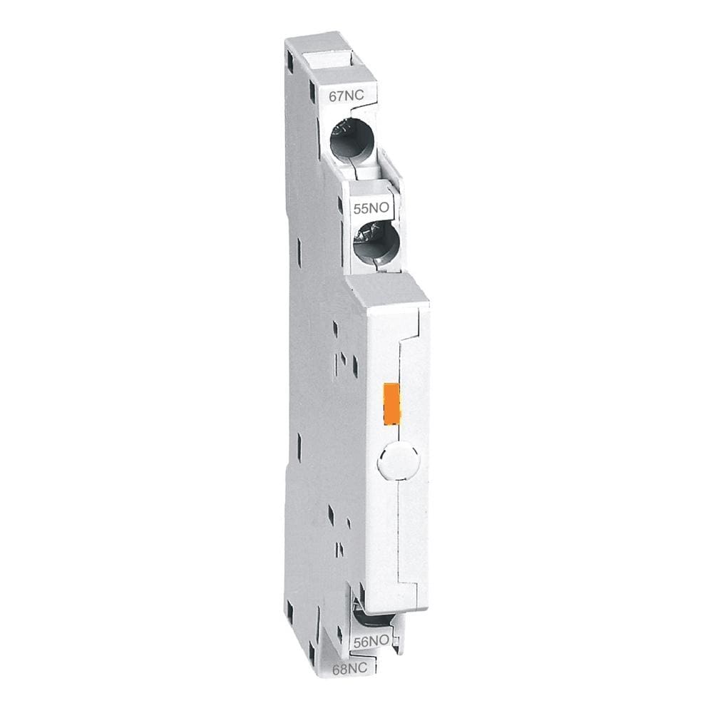 LEGRAND - Contactos señal de defecto - para guardamotor MPX³ 32S/32H/32MA - 1 NA + 1 NC