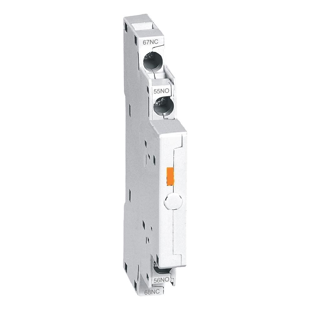LEGRAND - Contactos Señal de defecto - para guardamotor MPX³ 63H/100H - 1 NA +1 NC