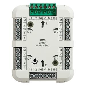 TEGUI - Distribuidor Escaleras coaxial