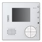 BTICINO - Monitor manos libres CLASSE 100 básico 2 hilos TG/2H-M.LIBRES C100V16B
