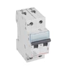 LEGRAND - Magnetotérmico TX³ - 1P+N - 230V~ - 32A - curva C - 2 módulos