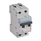 LEGRAND - Magnetotérmico TX³ - 1P+N - 230V~ - 40A - curva C - 2 módulos