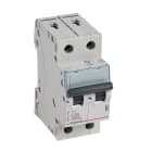 LEGRAND - Magnetotérmico TX³ - 2P - 230/400 V~ - 20A - curva C - 2 módulos