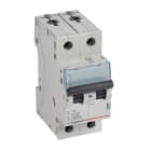 LEGRAND - Magnetotérmico TX³ - 2P - 230/400 V~ - 32A - curva C - 2 módulos