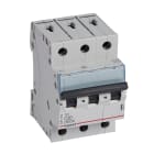 LEGRAND - Magnetotérmico TX³ - 3P - 400V~ - 20A - curva C - 3 módulos