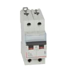 LEGRAND - Magnetotérmico DX³ 10000/16kA - 2P - 230/400V~ - 10A - curva C