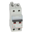 LEGRAND - Magnetotérmico DX³ 10000/16kA - 2P - 230/400V~ - 32A - curva C