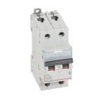 LEGRAND - Magnetotérmico DX³ 10000/16kA - 2P - 230/400V~ - 40A - curva C