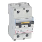 LEGRAND - Magnetotérmico DX³ 10000/16kA - 2P - 230/400V~ - 80A - curva C