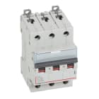 LEGRAND - Magnetotérmico DX³ 10000/16kA - 3P - 400V~ - 10A - curva C