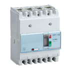 LEGRAND - Interruptor de desconexión libre DPX³-I 160 - 4P - 160A