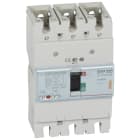 LEGRAND - Automático MCCB DPX³ 250 - magnetotérmico - 3P - Icu 25 kA (400 V~) - In 250A