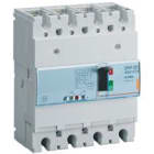 LEGRAND - Automático MCCB DPX³ 250 - magnetotérmico - 4P - Icu 25 kA (400 V~) - In 100A