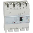 LEGRAND - Automático MCCB DPX³ 250 - magnetotérmico - 4P - Icu 25 kA (400 V~) - In 160A