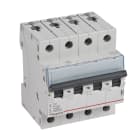 LEGRAND - Magnetotérmico TX³ - 4P - 400V~ - 32A - curva C - 4 módulos