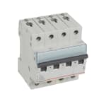 LEGRAND - Magnetotérmico TX³ - 4P - 400V~ - 40A - curva C - 4 módulos