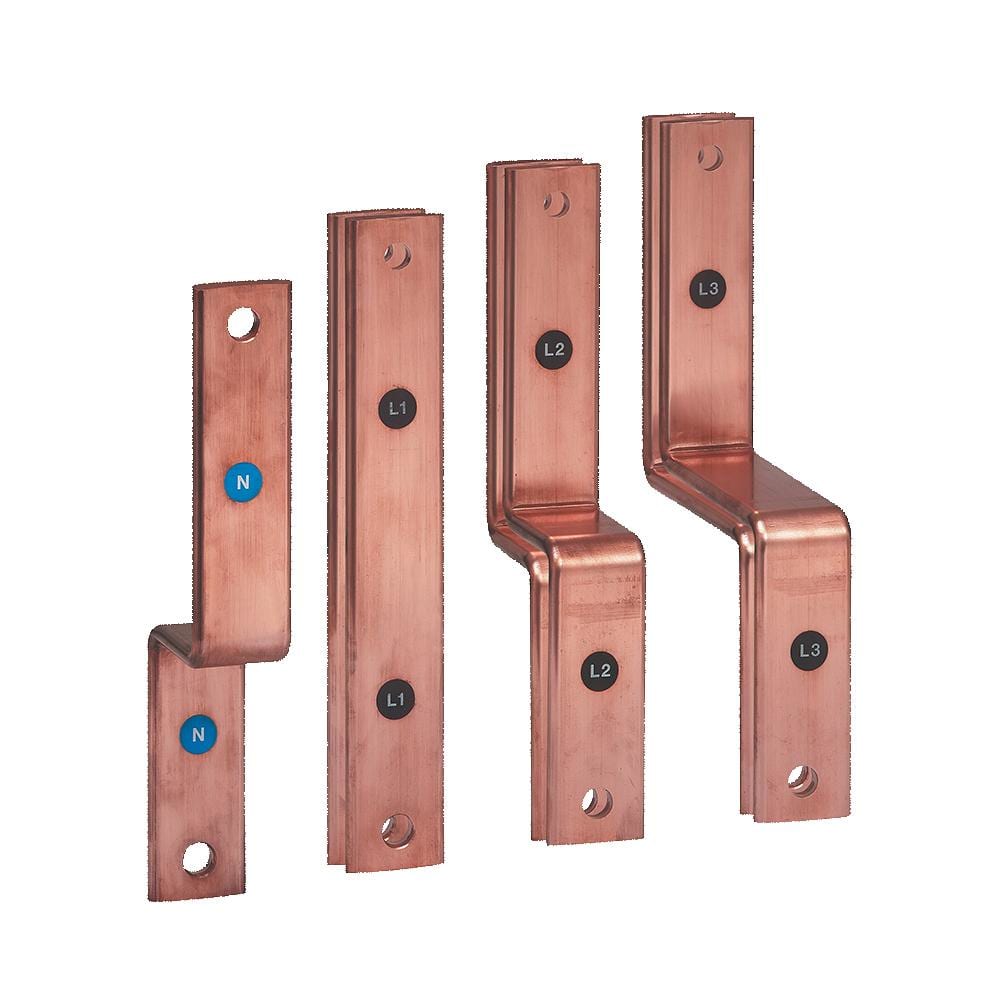 LEGRAND - Kit conexión DPX³ 1600, versión fija conexión anterior, con un embarrado horizontal