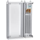 LEGRAND - Barra aluminio en C - 250A - alt. 1600mm - para cajas/armarios XL³ 400+W1450