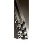 LEGRAND - Barra aluminio en C -800A - alt. 1600mm - para cajas/armarios XL³ 800/4000