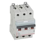 LEGRAND - Magnetotérmico DX³ 10000/16kA - 3P - 400V~ - 20A - curva C