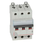 LEGRAND - Magnetotérmico DX³ 10000/16kA - 3P - 400V~ - 25A - curva C
