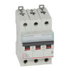 LEGRAND - Magnetotérmico DX³ 10000/16kA - 3P - 400V~ - 63A - curva C