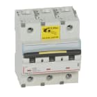 LEGRAND - Magnetotérmico DX³ 10000/16kA - 3P - 400V~ - 80A - curva C