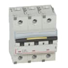 LEGRAND - Magnetotérmico DX³ 10000/16kA - 3P - 400V~ - 125A - curva C