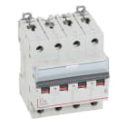 LEGRAND - Magnetotérmico DX³ 10000/16kA - 4P - 400V~ - 16A - curva C