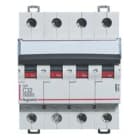 LEGRAND - Magnetotérmico DX³ 10000/16kA - 4P - 400V~ - 32A - curva C