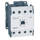 LEGRAND - Contactores tetrapolares CTX³ - sin contacto auxiliar - 100/65A - 230 V~