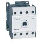 LEGRAND - Contactores tetrapolares CTX³ - sin contacto auxiliar - 135/85A - 230 V~
