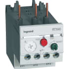 LEGRAND - Relés térmicos RTX³ 40 - de 6 a 9A - para CTX³ 22 y 40
