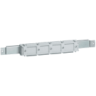 LEGRAND - Soporte aislante 800A VX³- para barra de aluminio en C - armario XL³ 800/4000