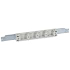 LEGRAND - Soporte talón aislante 800A VX³- para barra de aluminio en C - armario XL³ 800/4000