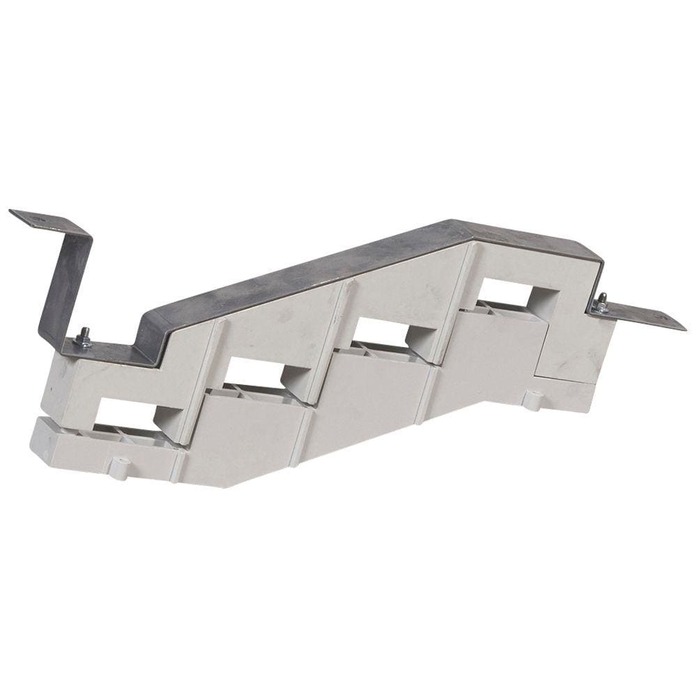 LEGRAND - Soporte talón aislante 800A VX³- para barra de aluminio en C