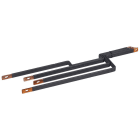 LEGRAND - Kit para conexión de DPX³ 250 en armario a embarrado de celda lateral