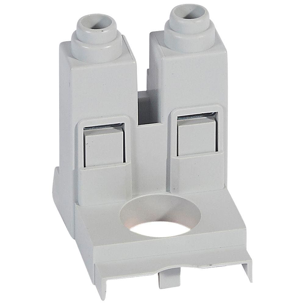 LEGRAND - Borna de cableado suplementario 250A VX³ - para barras de aluminio 800A