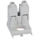 LEGRAND - Borna de cableado suplementario 250A VX³ - para barras de aluminio 800A