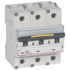 LEGRAND - Magnetotérmico DX³ 10000/16kA - 3P - 400V~ - 80A - curva D
